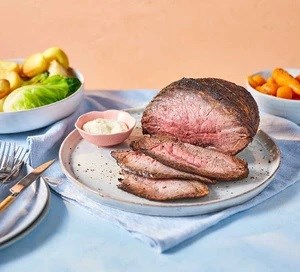 Beef joint