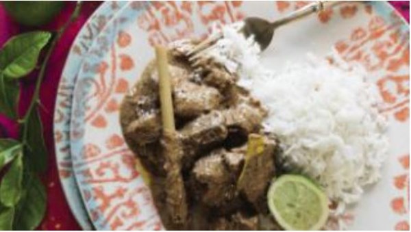 Beef kaliyo