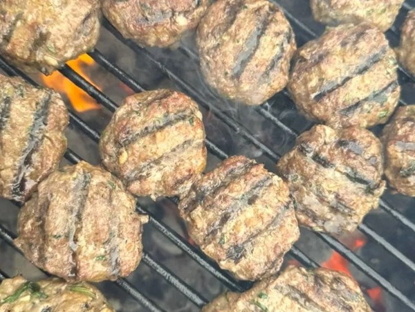 Beef kofta