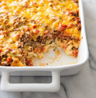 Beef Lombardi