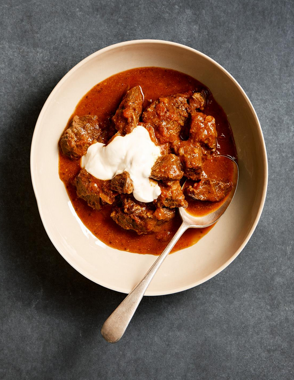 Beef Madras