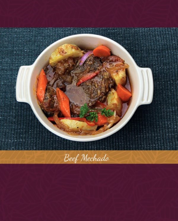 Beef mechado