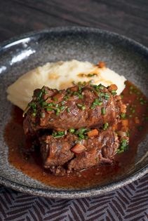 Beef olives