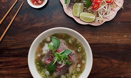 Beef pho