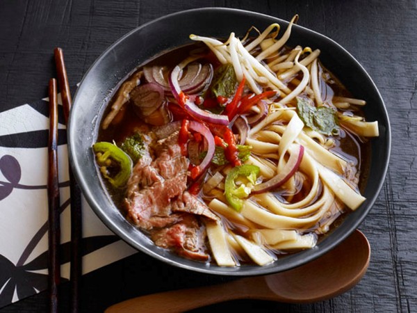 Beef pho