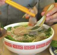 Beef pho (Phò bò)