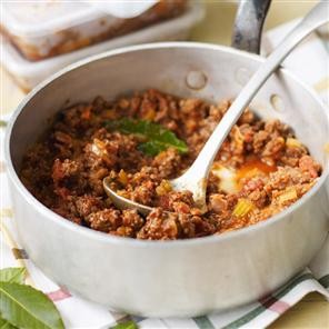 Beef ragù