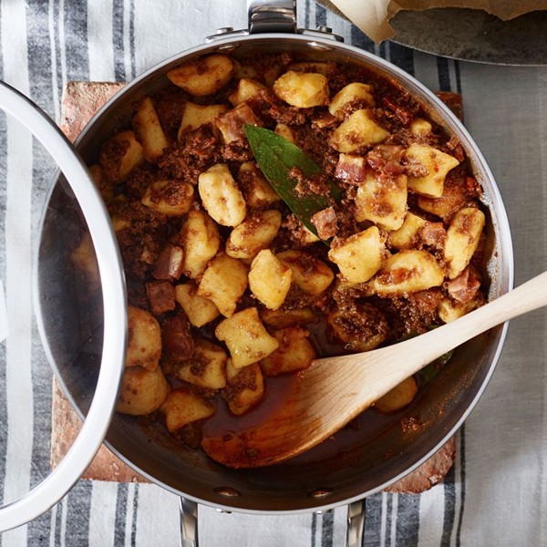 Beef ragù