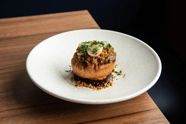Beef ragù Yorkie