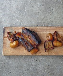 Beef ribs