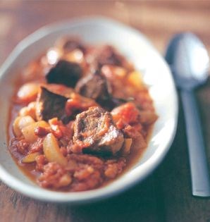 Beef roast with herbs and horseradish (Arrosto di manzo alle erbe)