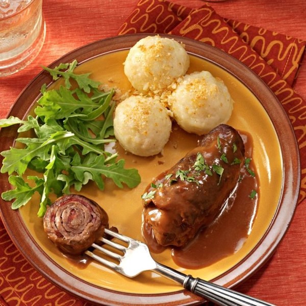 Beef rouladen 