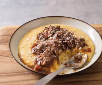 Beef short rib ragu