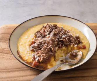 Beef short rib ragu