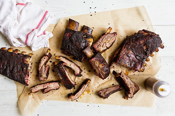 Beef short ribs