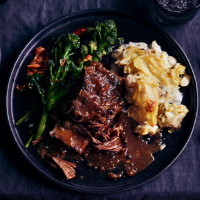 Beef short ribs
