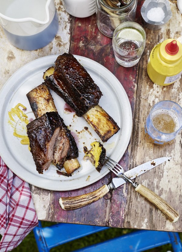 Beef short ribs