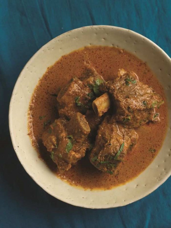 Beef short ribs in kalonji and cream curry recipe Eat Your Books