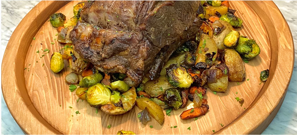 Beef spice mix