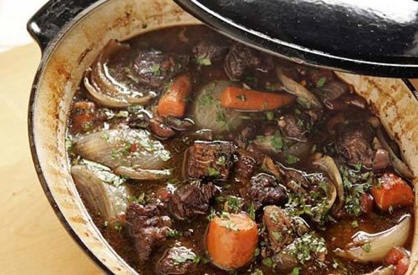 Beef stew