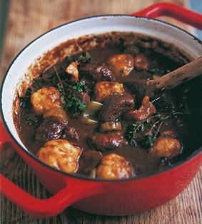 Beef stew