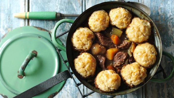 Beef stew