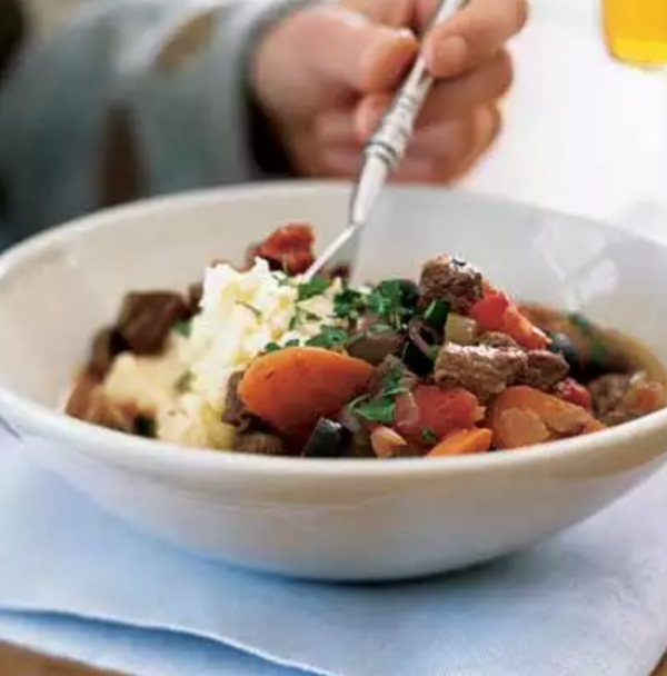 Beef stew