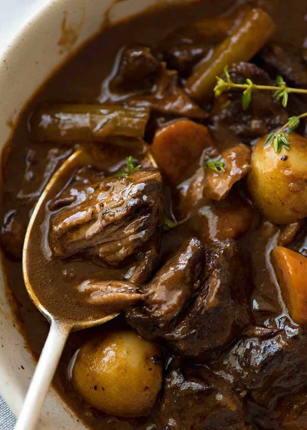 Beef stew