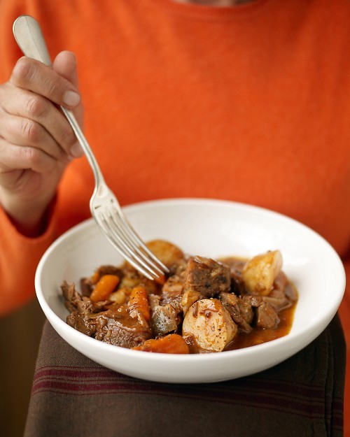 Beef stew