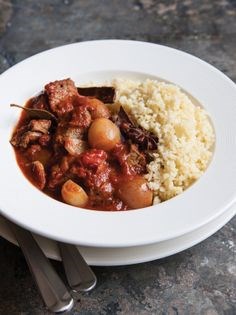 Beef stifado