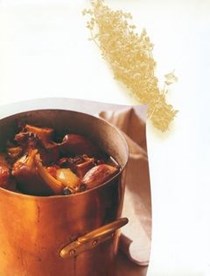 Beef stock 