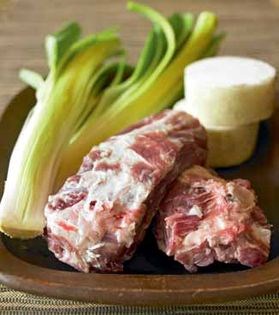 Beef stock (Sogogi soup)