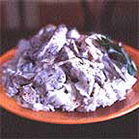 Beef Stroganoff