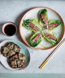 Beef tataki
