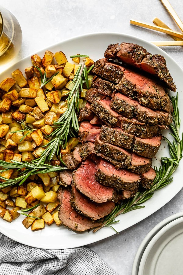 Beef tenderloin 