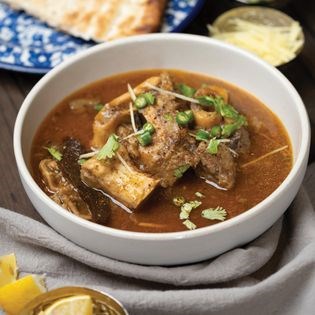 Beef trotters (Paaye)
