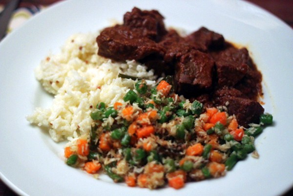 Beef ularthiyathu