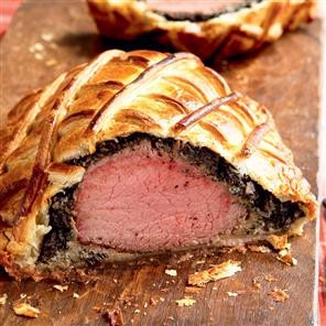 Beef Wellington