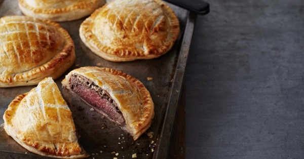 Beef Wellington