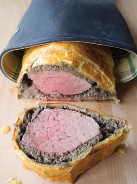 Beef Wellington
