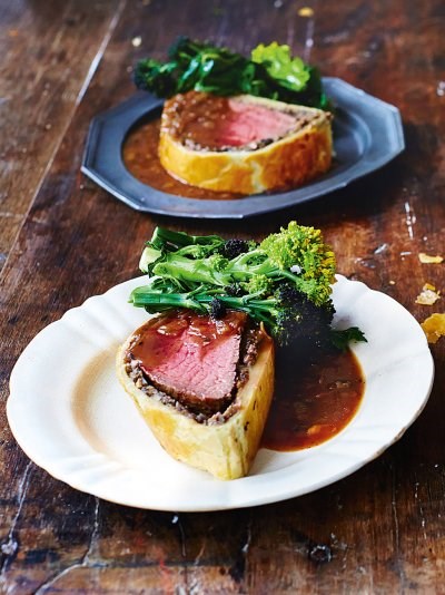 Beef Wellington