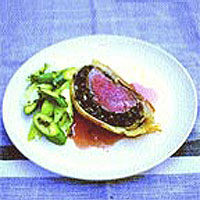 Beef Wellington