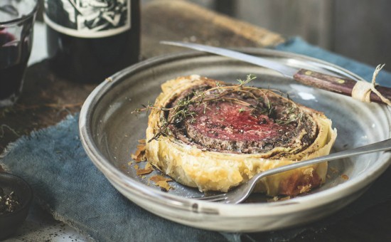 Beef Wellington
