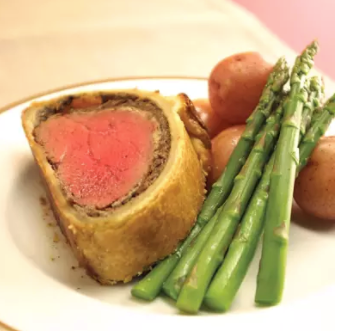 Beef Wellington