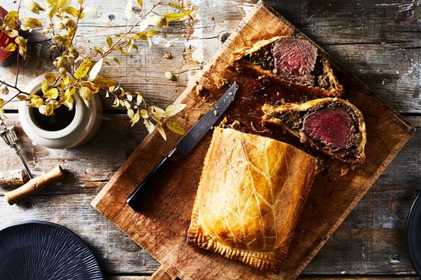 Beef Wellington