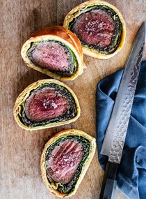 Beef Wellington