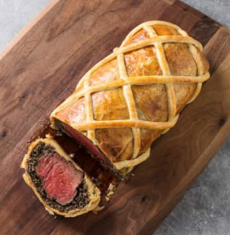 Beef Wellington