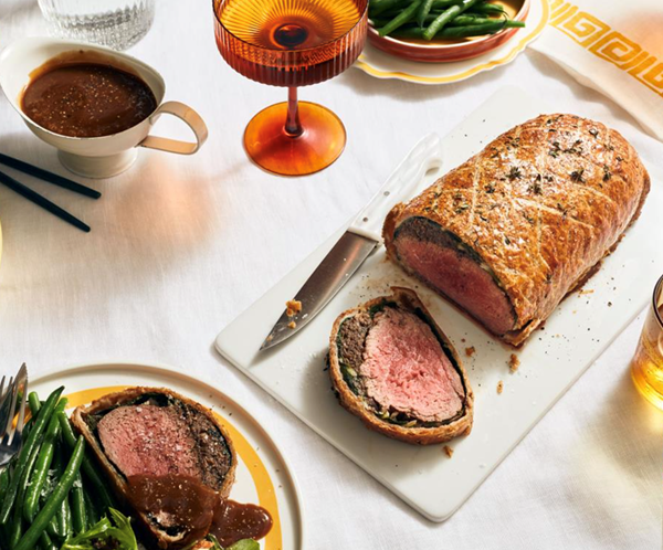 Beef Wellington