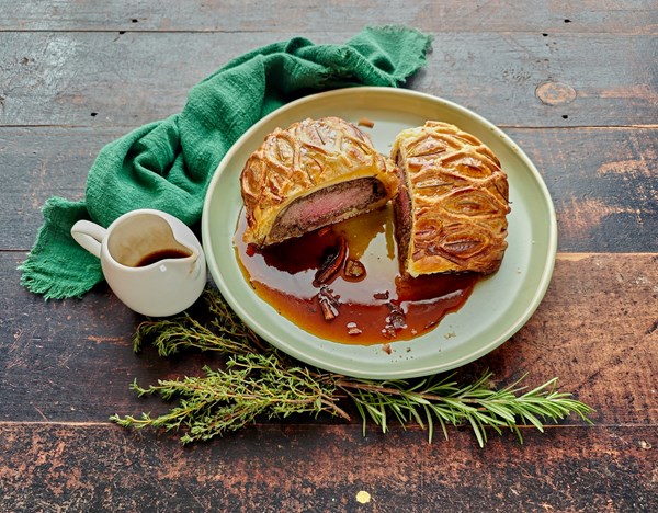 Beef Wellington