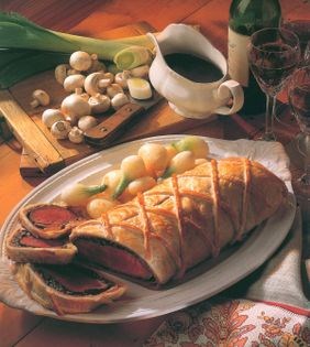 Beef Wellington